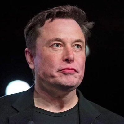CEO of space X Tesla founder Elon professional account help 10 thousand people’s a day to found there success