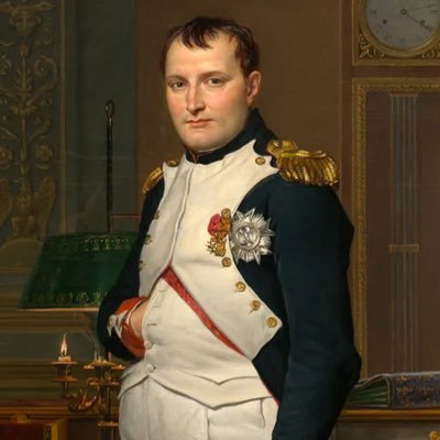 Former Emperor of France