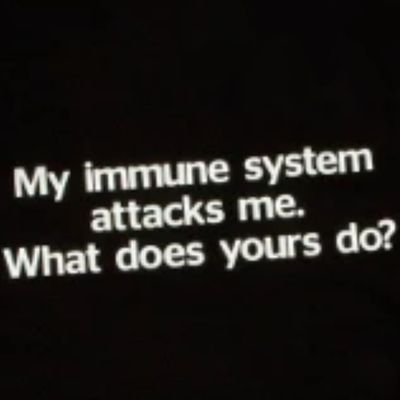 Living with Vasculitis. Love Wednesday as much as I love animals. Lived in Ireland since 1999.