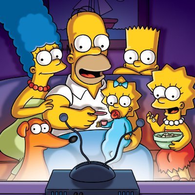 Los #Simpson son una familia políticamente incorrecta, de clase baja, que habita en el #barrio de Guachupita ,Groseros, vagos y desvergonzados