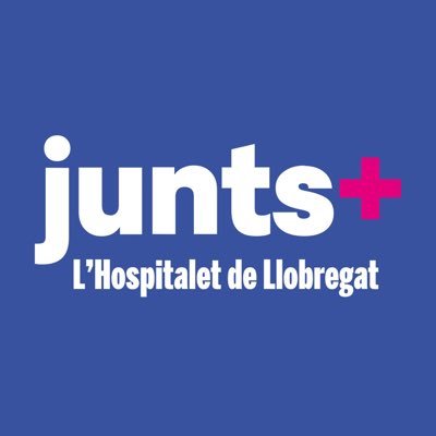 Perfil oficial de Junts per l'Hospitalet Alcaldable: @terirrubio Ciutat Segura, Verda, Neta i amb Oportunitats