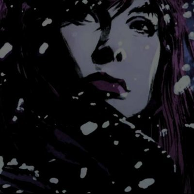 slavyanskayaten's profile picture. there are wolves in the night  / all alone in the woods.