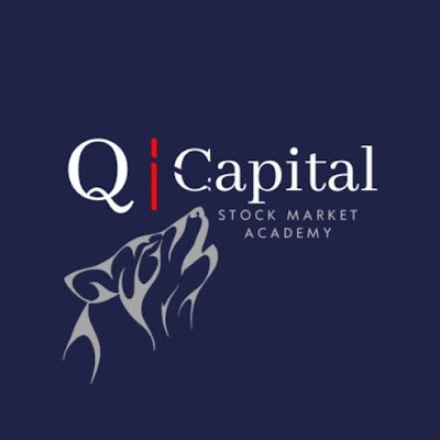 Q | Capital - Stock Market Academy
Formadores de Traders e Inversores Bursatiles. Innovamos la enseñanza de forma Simple, opera sin arriesgar tu Capital!