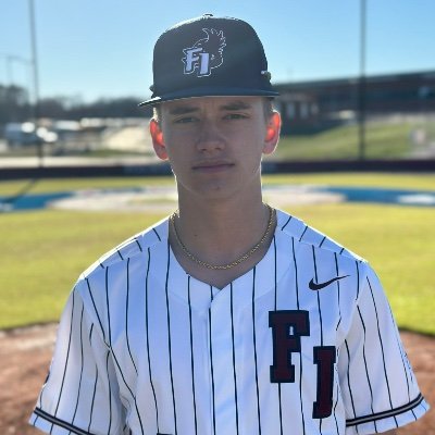 Varsity 3B/SS/Pitcher | Fountain Inn HS '26 | DP Watch List | 87 MPH Pull Down | 4.9 GPA | RGS District Champions 2022 | Student Athlete Straight A's All Yrs