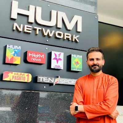 Broadcast Journalist & Snr.Producer @Humnewspakistan | Previous @92newschannel @24Newshd, @waqtnewstv, @City42, Occasional writer @dailytimespak @dunyanews |