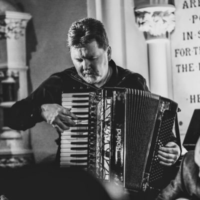 Father, husband, brother, son. Musician: Accordion, Keys, Saxophone; Radio presenter : @dublinsouthfm; MD : @lucanband; Composer