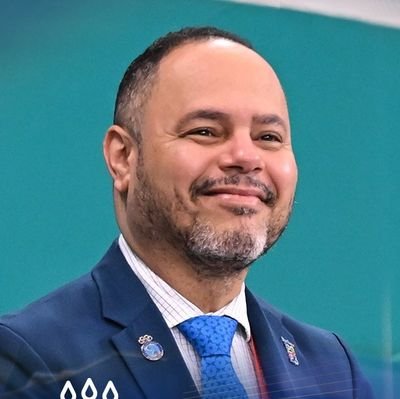 Presidente Federación Dominicana de Gimnasia, Ingeniero industrial. Master  en Gerencia de Proyecto, Gnóstico.