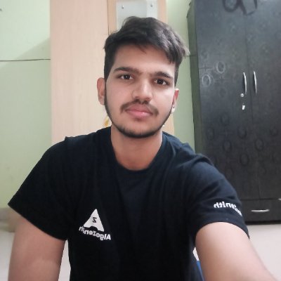 DipankarYadav10's profile picture. SDE -1