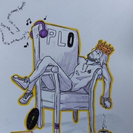 Mon nez et ma conscience penche à gauche.
Radical Queer Era
🦊💥
Bannière : D. Vervisch, 2000.