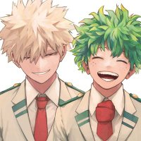 Mia 💗(@bakudekujp) 's Twitter Profile Photo