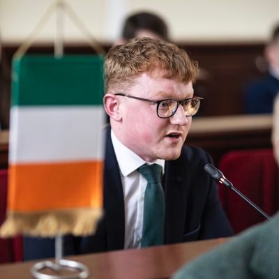 LE Candidate Athenry-Oranmore | President @yfg | Parliamentary Assistant | BA Maths and Education