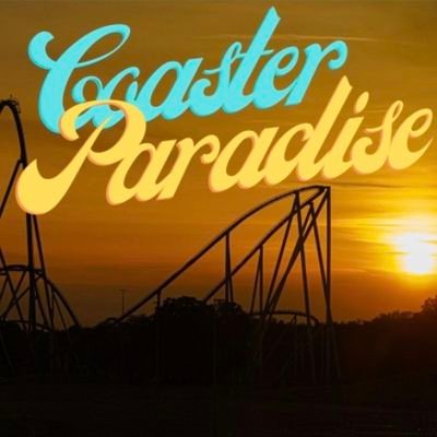 Welcome to the official X account for Coaster Paradise! For those of you who are new here, my home park is Kings Island in Mason, OH.