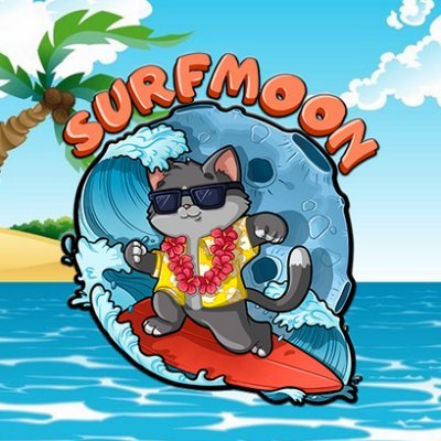 Time to Surf to the moon 🌊 🌔 Pre-launch cat at 100 members in tg
Travel info: https://t.co/ojrAbpgwGI, Raydium, Moon 🚀
Join tg: https://t.co/Pl1SbTvpsD