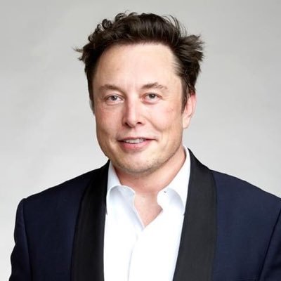 Founder , chairman, CEO and CTO of SpaceX; angel investor, CEO, product architect, and formal chairman of Tesla. president of musk foundation