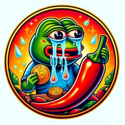 $CHZPEPE is Spicy 🌶️ Meme on Chiliz Chain 🐸 $CHZPEPE Everywhere ! https://t.co/kwH9HFnlFP