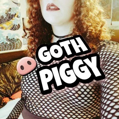 F27 🐷 //
Proud Goth Pigdomme of @BetaLifeForever since 13/04/2024 //
🔞 MDNI //
$25 to talk //
$100 unblock fee //
Throne ~ Ko-Fi //