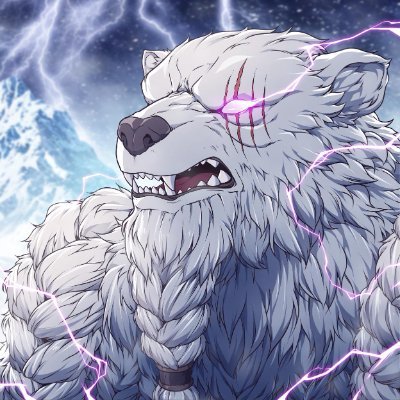 FrostClawZoo's profile picture. Number 1 @BlubBlobCoin supporter. BLUB  #ZOOGETHER

Let us win together