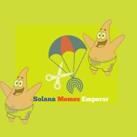 Solana Memes Emperor ၊||၊ DeSpeed ၊||၊ HUDL (@solmemeemperor) 's Twitter Profile Photo Solana Memes Emperor ၊||၊ DeSpeed ၊||၊ HUDL (@solmemeemperor) 's Twitter Profile Photo