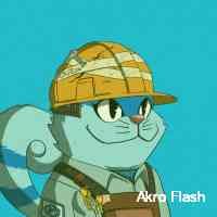 Akro Flash (@flashakrro) 's Twitter Profile