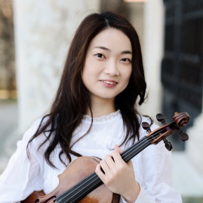 chika_hayase's profile picture. Violinist 🎻 堀音64期 / 京芸62期 / ウィーン国立音大🇦🇹 / ORF ウィーン放送交響楽団