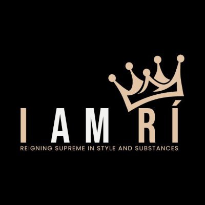 I am Ri, a title derived from Gaelic meaning 