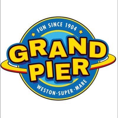 Weston-super-Mare's #GrandPier