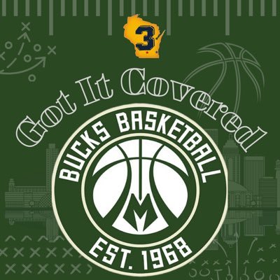 The Cover 3 Networks Official Milwaukee Bucks Account.