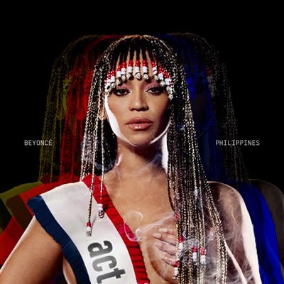 Beyoncé Philippines