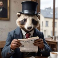 The OSINT Badger(@TheOSINTBadger) 's Twitter Profile Photo