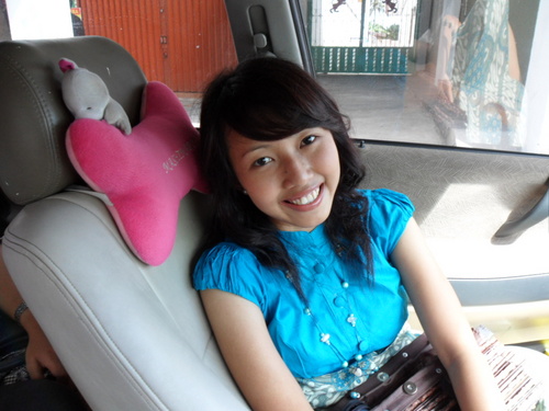 Miss Kuliner dan Narsis ^___^