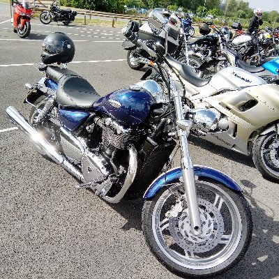 63 year old biker passion for classic motorcycles rock music and sexy women my main account Tetley 2 got suspended  will start to expose from this one DMs open