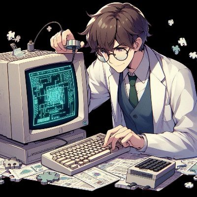 Head Archscientist, Church of Kurisu;
https://t.co/vHxsz3pnDB;
https://t.co/d1aYtu13sZ