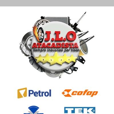 autopecasjlo's profile picture. A J.L.O Atacadista Vende peças no atacado, hoje contamos com 17 filiais em SP, MG e ES. você dono de Auto peças e retifica entre em contato conosco.