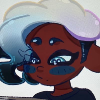 they/them, 17, french, encanto who??? i only know splatoon, artist occasionally (‼️DNI if ur proship or nsfw‼️)