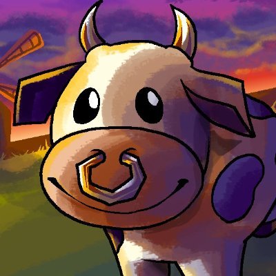 hello! i am moo moo meadows cow
i make funny tweets sometimes
pfp by @Huddled_Up