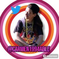 ♀️♀️ carmen1994able 🏳️‍🌈 | Youtuber y Gamer 🕹(@carmen1994able2) 's Twitter Profile Photo