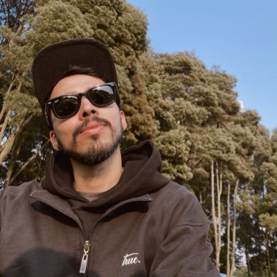 AndressGarciaG's profile picture. 💭 Big dreams 🔈 Good music