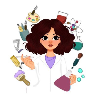 كيميائية👩🏻‍🔬|رسامه🎨|طموحة🎖|مشرقه🌤| توجد حيث يكون الفن✨💫 عضو في فريق الآمل الكيميائي ✨🤍