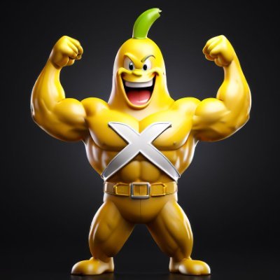 The Memes Season just start on #MultiversX. 
#XBanana is here to add gusto to the party! 
Join the telegram channel https://t.co/VoWDj76KTR