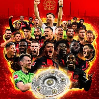 Bayer 04 Leverkusen Indonesia. Bukan Fans klub Bayern Leverkusen