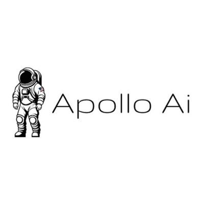 ApolloAInetwork's profile picture. Meet ApolloAI, the first #blockchain network that makes running your ML/AI training application viable through its diverse and broad network.