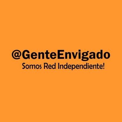 📣Medio de Comunicación Local. (EN) 🎤
Periodismo Independiente y Responsable. 📝
🧡 Denuncias. 
💚 Búsqueda de (pers/masc). 
🧡 Somos Red Independiente.
⬇️⬇️⬇️