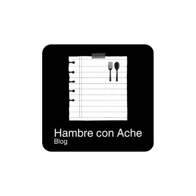 Blog sobre gastronomía y algo más.

hambreconache@outlook.com