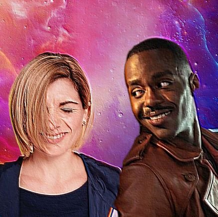 Doctor Who 💙💙 Star Trek 👽🚀 Orange Is The New Black 🍊🏳️‍🌈