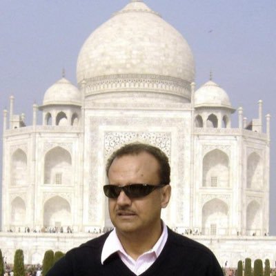 director News & current affairs @SUNOFM894, former director news @RadioPakistan, special presidential correspondent, special correspondent New Delhi, India.