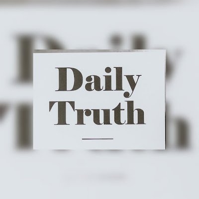 The Daily Truth Tv Go To Update News,Politics & Bollywood Stories...Its A News Channel For Hindi News..
https://t.co/g7TlTAXXmU