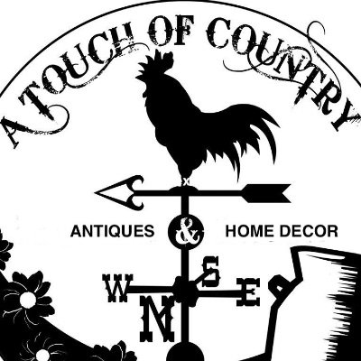 A Touch Of Country Antiques and Home Decor. 
