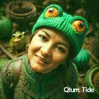 t_ieedqtum's profile picture. Nft creater let"s see my talent