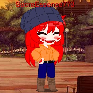 Hello ! This is a appropriate account of SucreEssence773 and Hearty ! I am from France and I'm 17 years old, cringy things DNI.