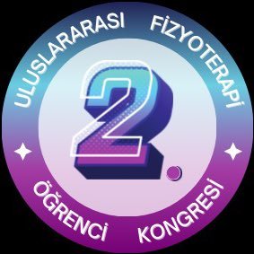 2fztogrkongresi's profile picture. 2. Uluslararası Fizyoterapi Öğrenci Kongresi Resmi Hesabı